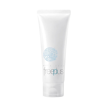 Freeplus芙丽芳丝洗面奶氨基酸系净润洗面霜深层清洁温和保湿男女