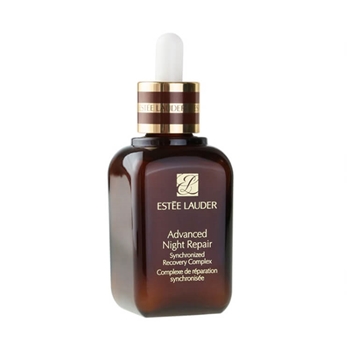 雅诗兰黛面部精华 小棕瓶精华露50ml 补水修护透亮