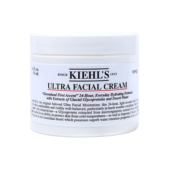 科颜氏高保湿面霜 春夏补水 保湿滋润霜护肤品