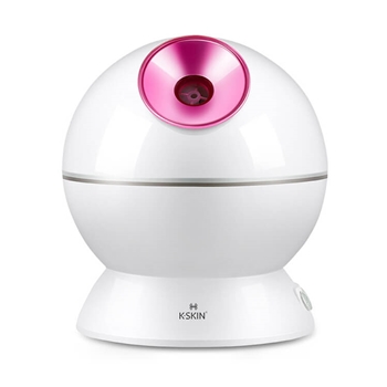 金稻蒸脸器纳米蒸汽喷雾机家用美容仪器补水仪脸部加湿器冷热双喷